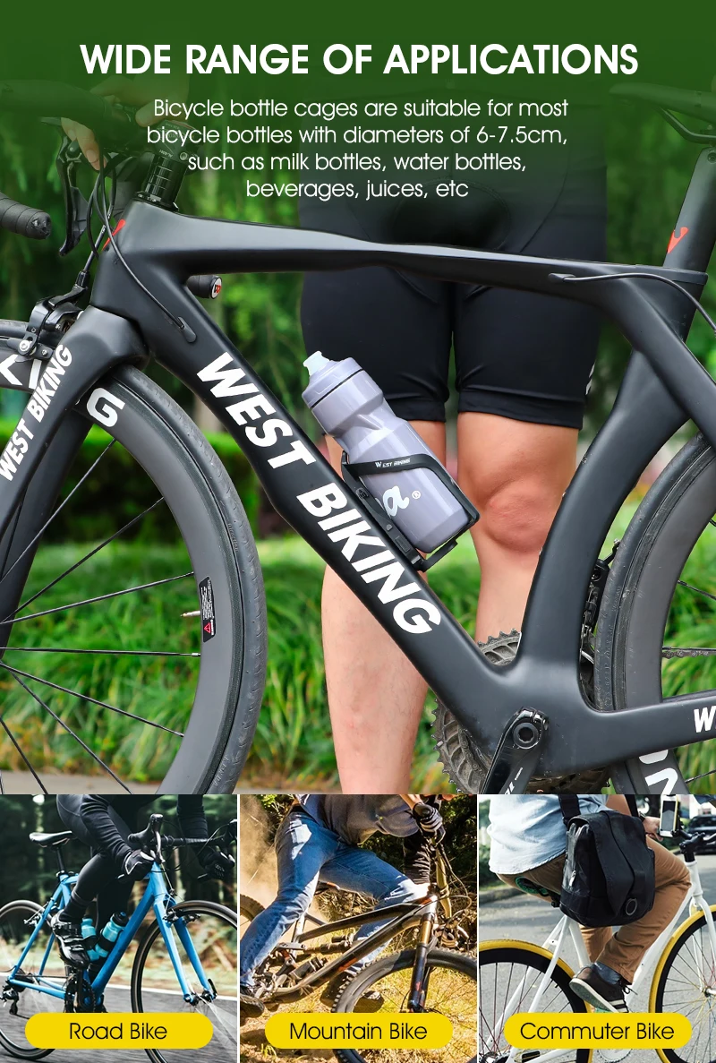 WEST BIKING Klebefreies Fahrradreifen-Reparaturset Selbstklebende Fahrradschlauch-Reparaturpatches Notfall-Reifenreparaturwerkzeug mit Aufbewahrungsbox – Detail 19