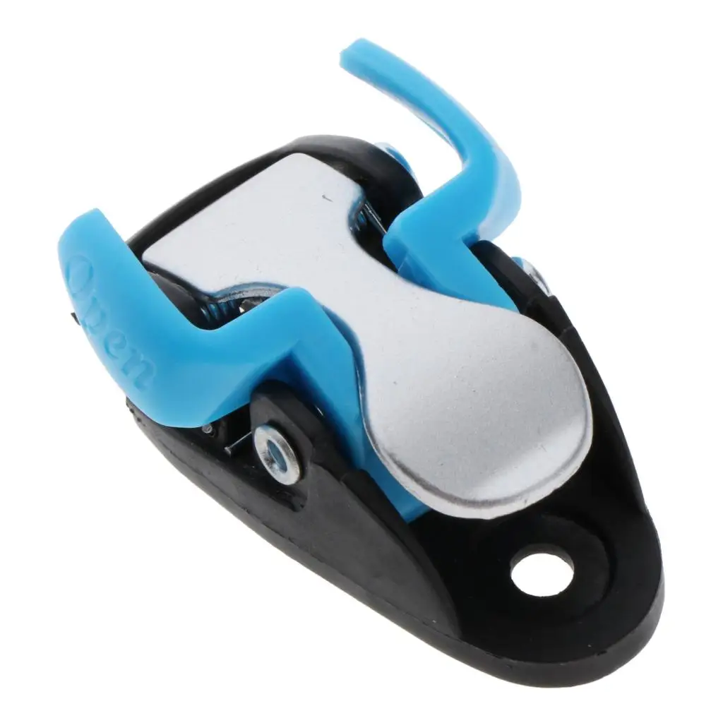 1 قطعة البلاستيك دائم مضمنة التزلج حزام مشبك الأسطوانة تزلج التمهيد المشبك تزلج مشبك مضمنة التزلج مشبك الزلاجات أجزاء