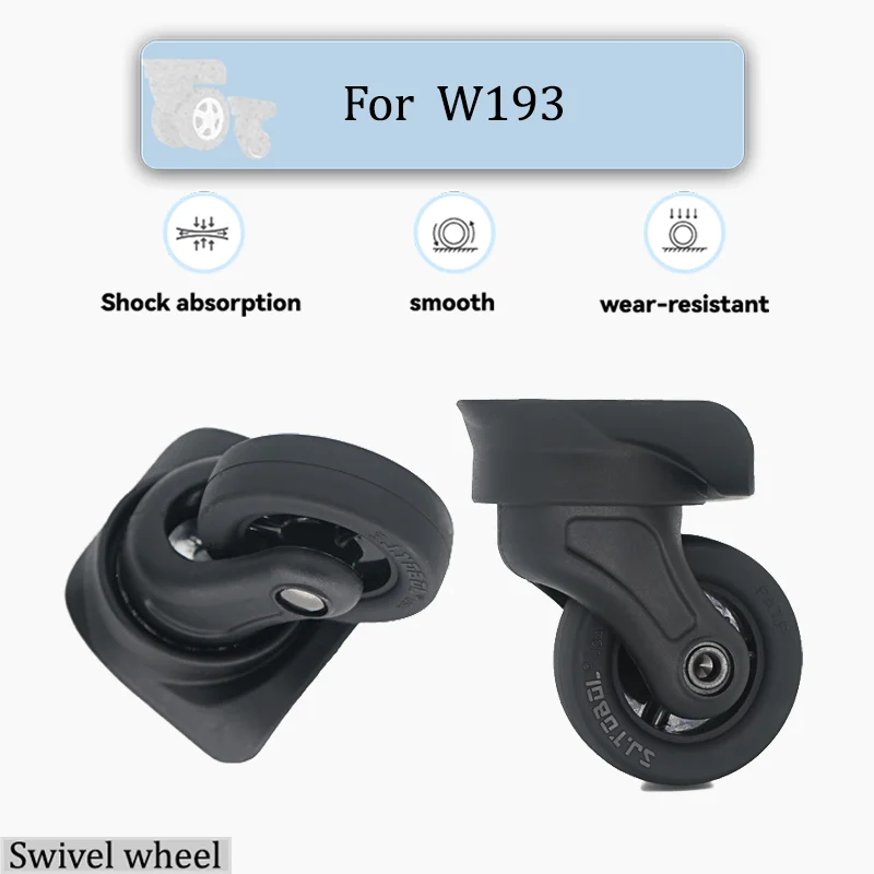 

For D061 Heavy-Duty Luggage Replacement Wheel Repair Kit + Tool Installation Luggage Wheel Repair Accessories