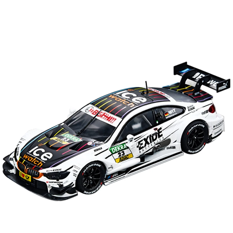 Slot Car Carre ra Digital 1 32 1/32 30738 M4 DTM M Wittmann #23 Racing Toy