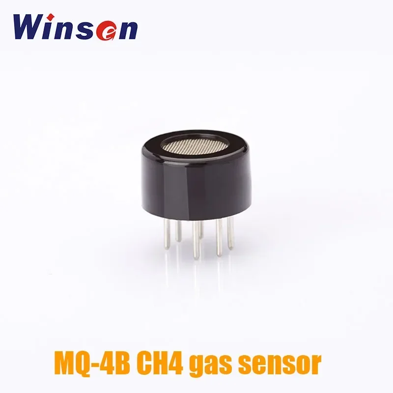 10PCS Winsen MQ-2B/4B/5B/6B Combustible Gas Smoke CH4,C3H8 Sensor Semiconductor