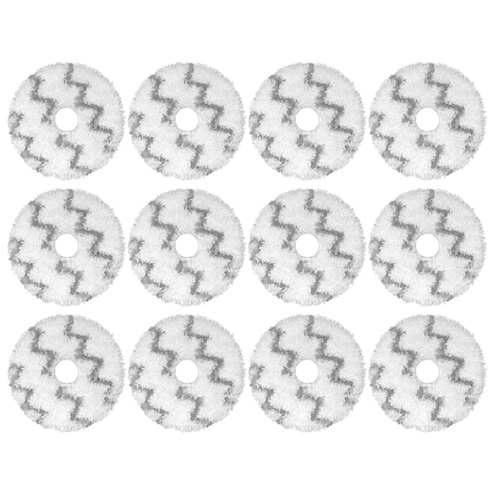 

-A90P Mop Cloths Rag Replacement For Xiaomi Roidmi EVA SDJ06RM Self-Cleaning Emptying Robot Vacuum SDJ06RM Spare Parts