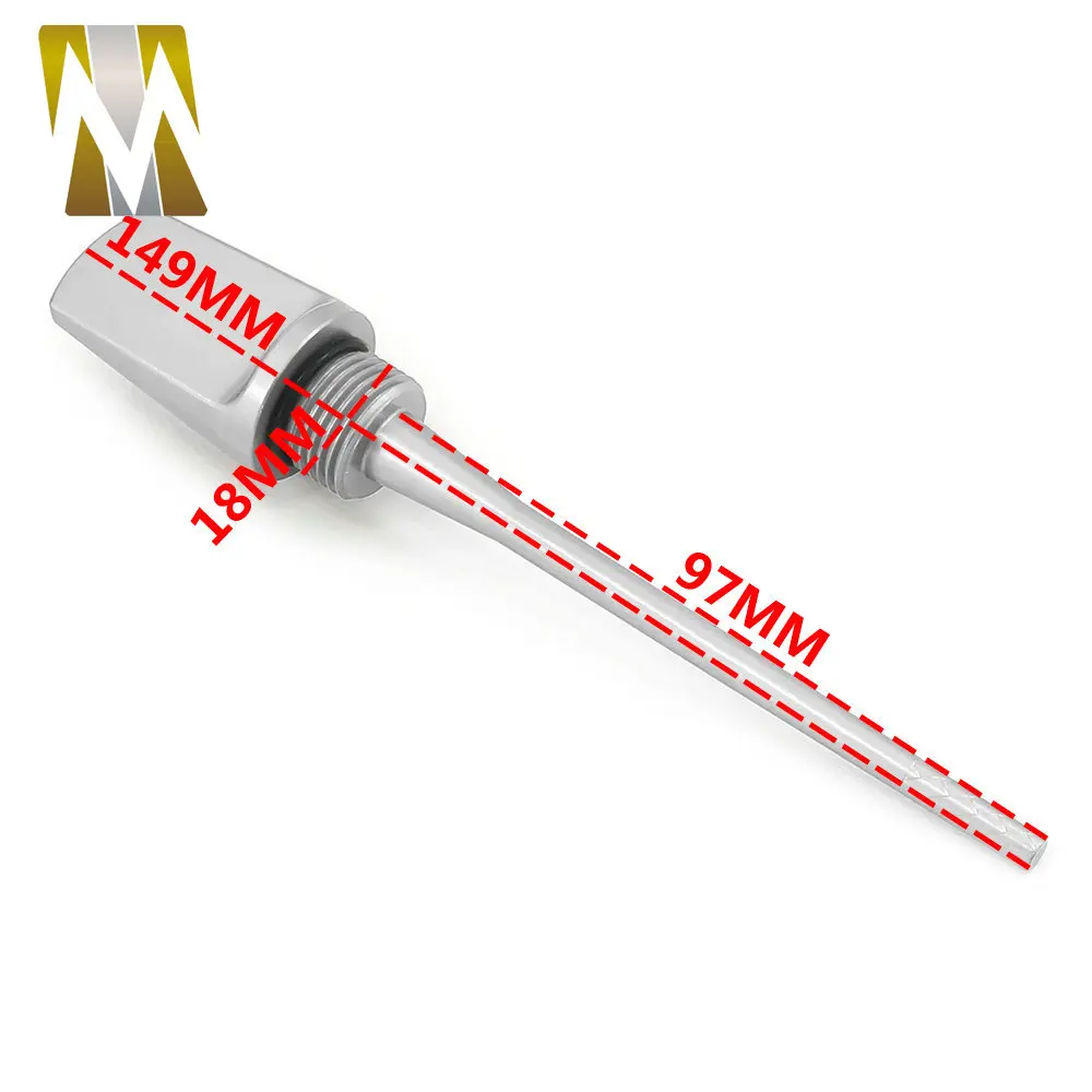 GTS مقياس دراجة نارية CNC الألومنيوم النفط استنزاف غطاء برغي غطاء التوصيل ل GTS 250 300 HPE 2019 2020 2021 اكسسوارات