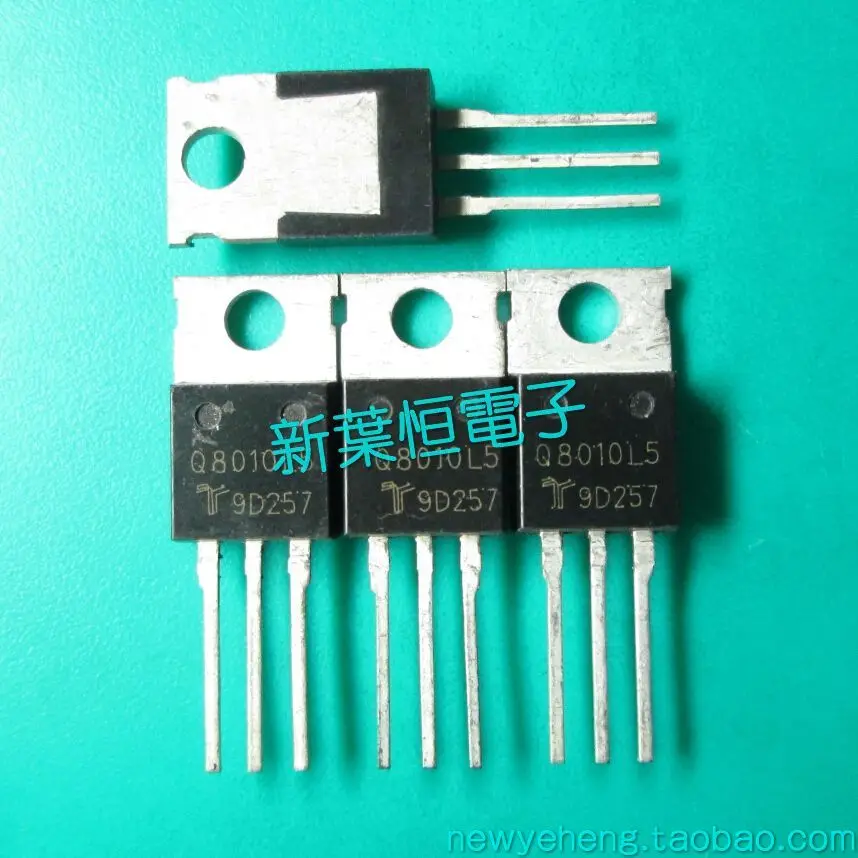 Free shipping  Q8010L4 Q8010R4 Q8010N4 TECCOR   10PCS