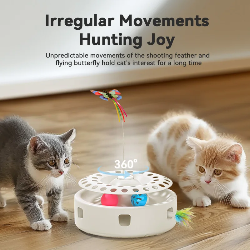 Thumbnail 4 - #25 Trending Automatic Laser Cat Toys Right Now