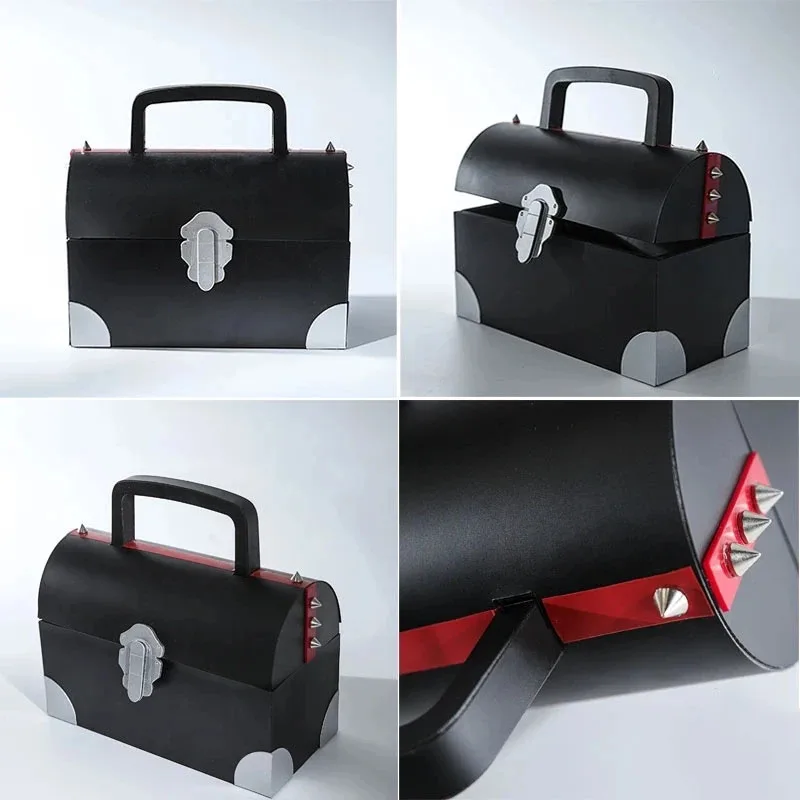 Aesop Carl Cosplay Costume Game Identity V Exorcist Embalmer Cosplay Costume Halloween Outfit Uniform Shoes Wig Custom Made