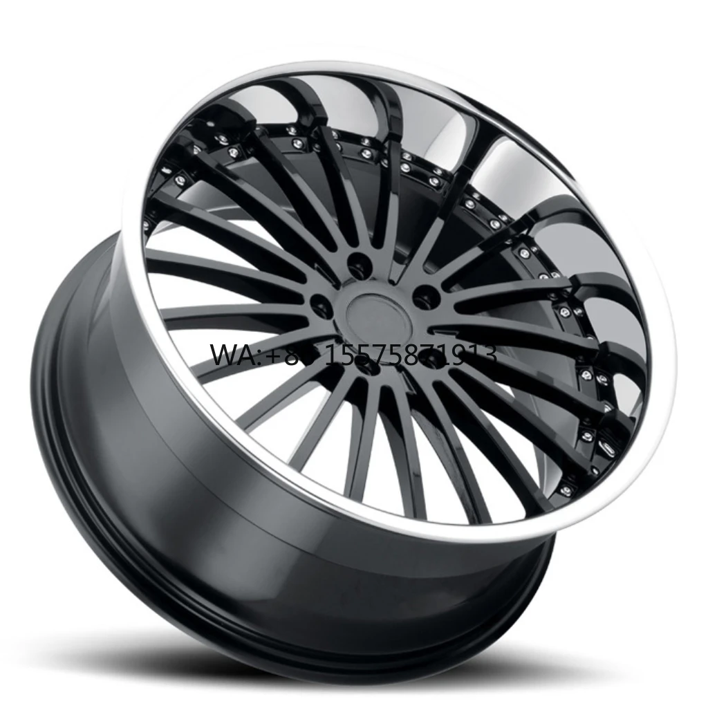 

Custom Forged 17-28 Inch Alloy Wheel Rims 5*120 5*112 for Luxury Passenger Cars