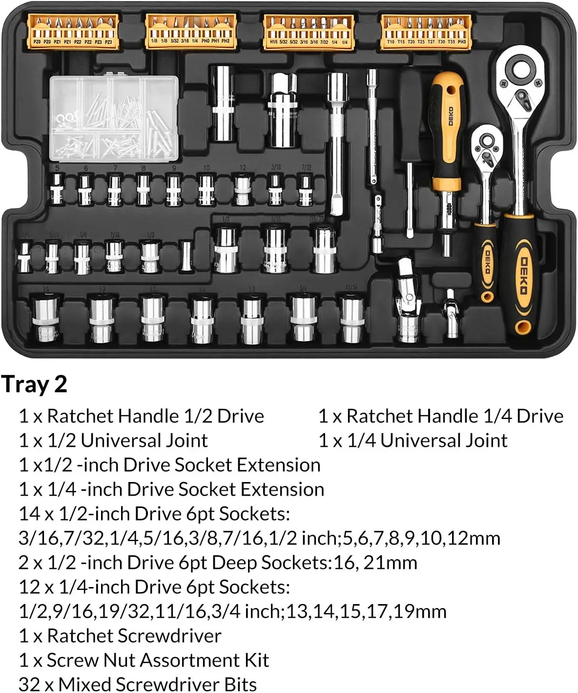 Thumbnail 3 - #19 Best Mechanic Hand Tool Sets to Buy In 2026