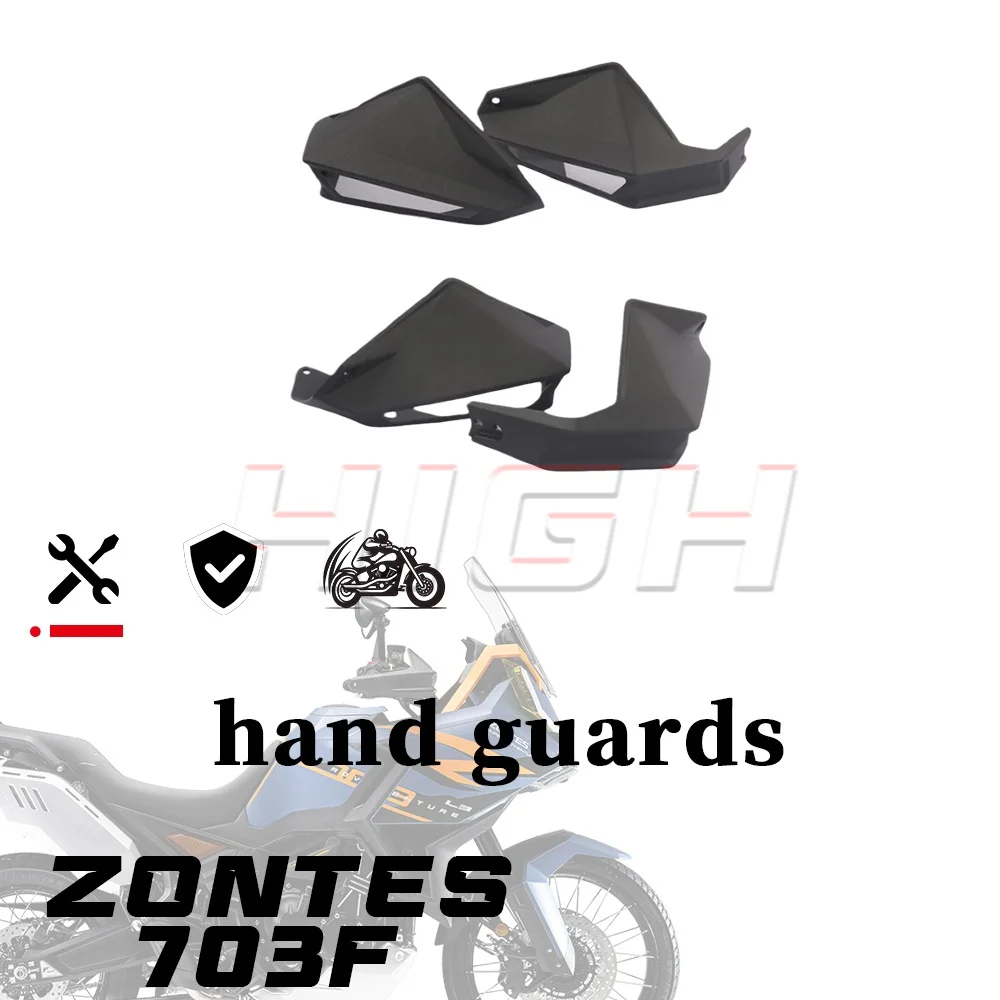FOR ZONTES 703 F F703 f 703 703 f Thickened and reinforced handlebars
