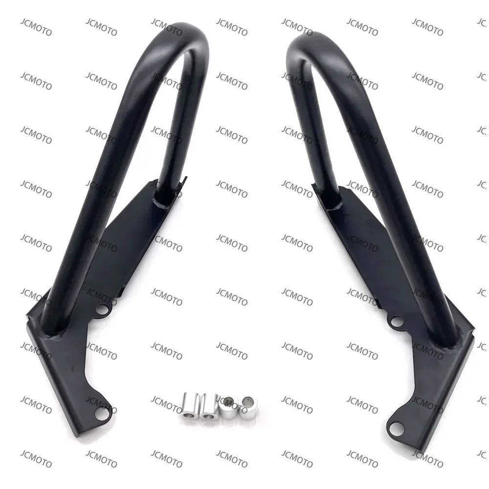

Accessories For SUZUKI Boulevard M109R 2006-2014 Motorcycle Chrome Crash Bar Frame Engine Protection Guard Bumper Protector