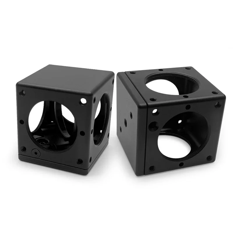 30mm Cage Cube Mounting Seat SM05 Threaded Hexahedron