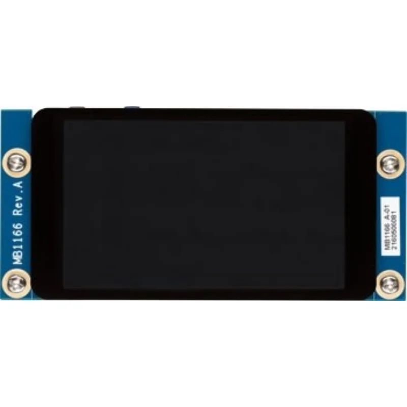 B-LCD40-DSI1 4-Inch TFT Touchscreen Panel - Compatible with STM32F769I-DISC1 for Smart Device Display