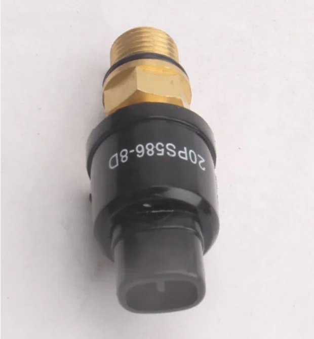 2549-9112 20PS586-8D pressure switch sensor for Doosan Daewoo DH220-5 DH225-7 DH220-7 excavator repair and replacement parts