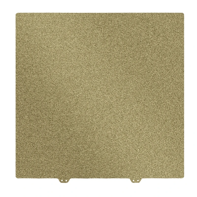 

R9JA PEI Spring Steel Plate One-Sided Powder Coated Removable Platform for QIDI X-Max