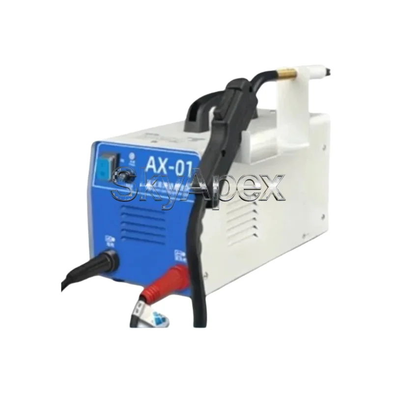 Stainless Weld Cleaner Spot TIG Polisher Automatic Liquid Supply Brush Seam Cleaning Machine