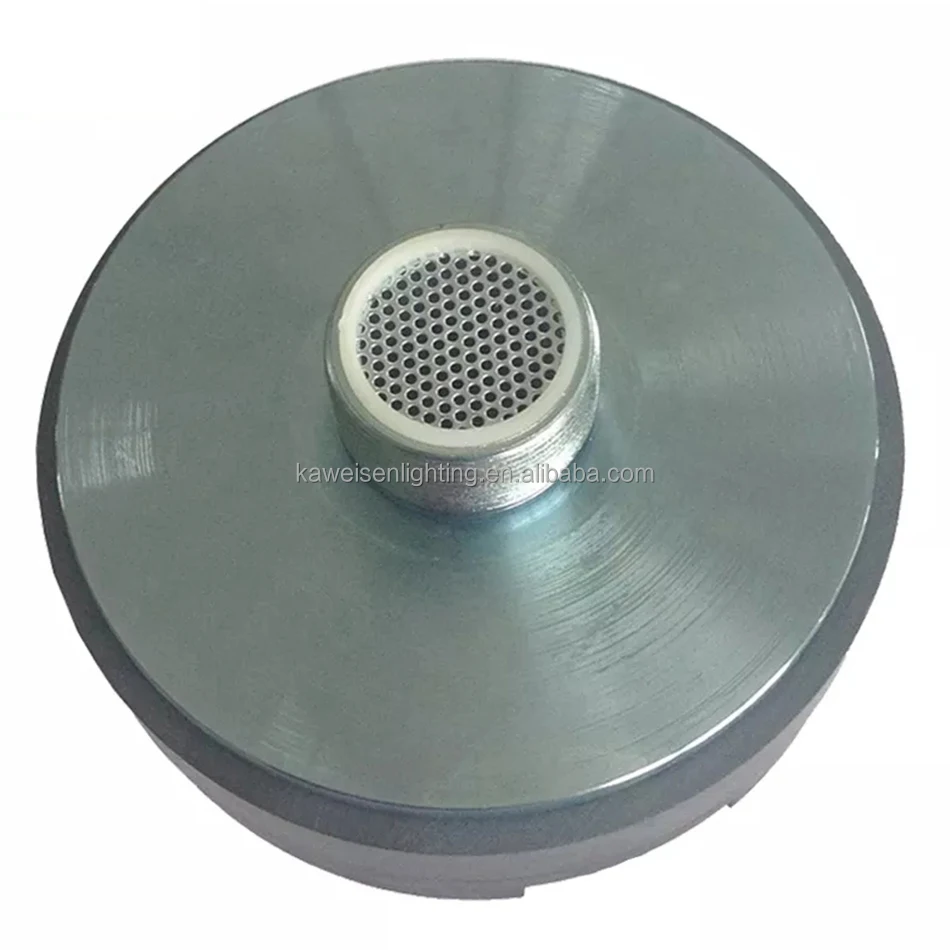 120w Peak Pro Audio 44.4mm HF Loudspeaker Tweeter Speaker Driver Unit 1.75 Inch Horn Compression Driver With Titanium Diaphragm