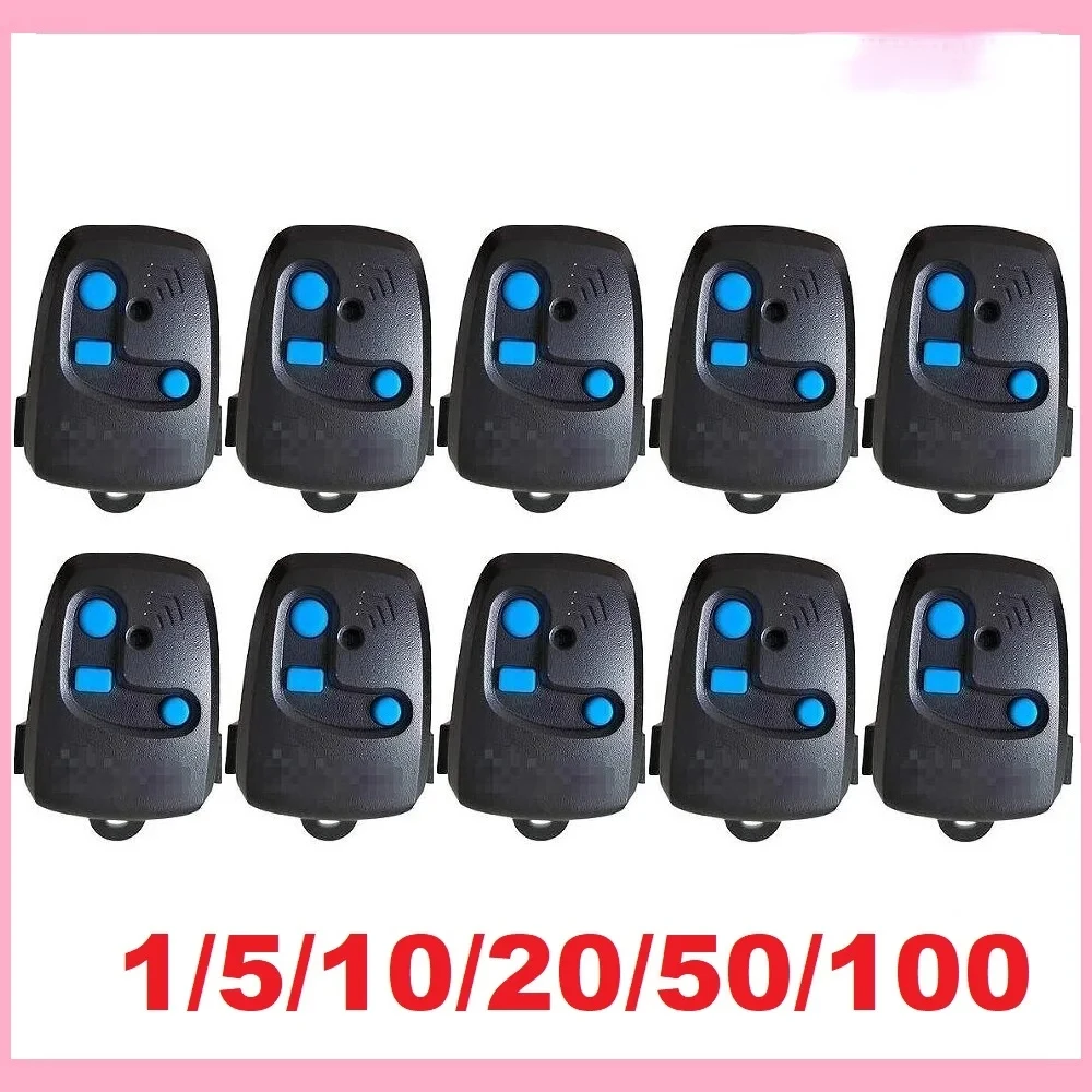 Portoes Automaticos Electronic Gate Control Garage Door Remote Control 433MHz Rolling Code 3C Transmitter Electric Fob