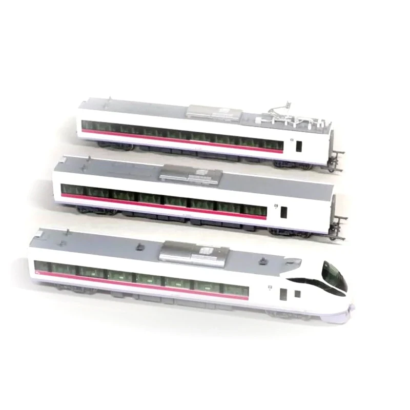 KATO Train Model N Scale 1/160 10-1397/8 E657 HITACHI·TOKIWA 6 Sections Basic + 4 Sections Additional Sections