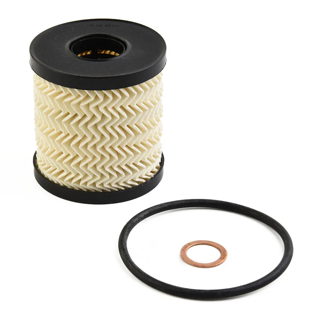 Replacement NEW Filter Element For Mini For Cooper R56 2007-2016 #11427622446 White+black Car Acesssories Tools