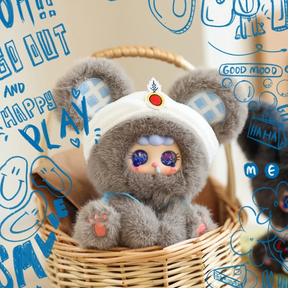 Migo Fairy Tales Series الفينيل الوجه صندوق أعمى الدمى العصرية تحصيل اللعب لطيف هدية عيد ميلاد للمستهلكين المألوف #2