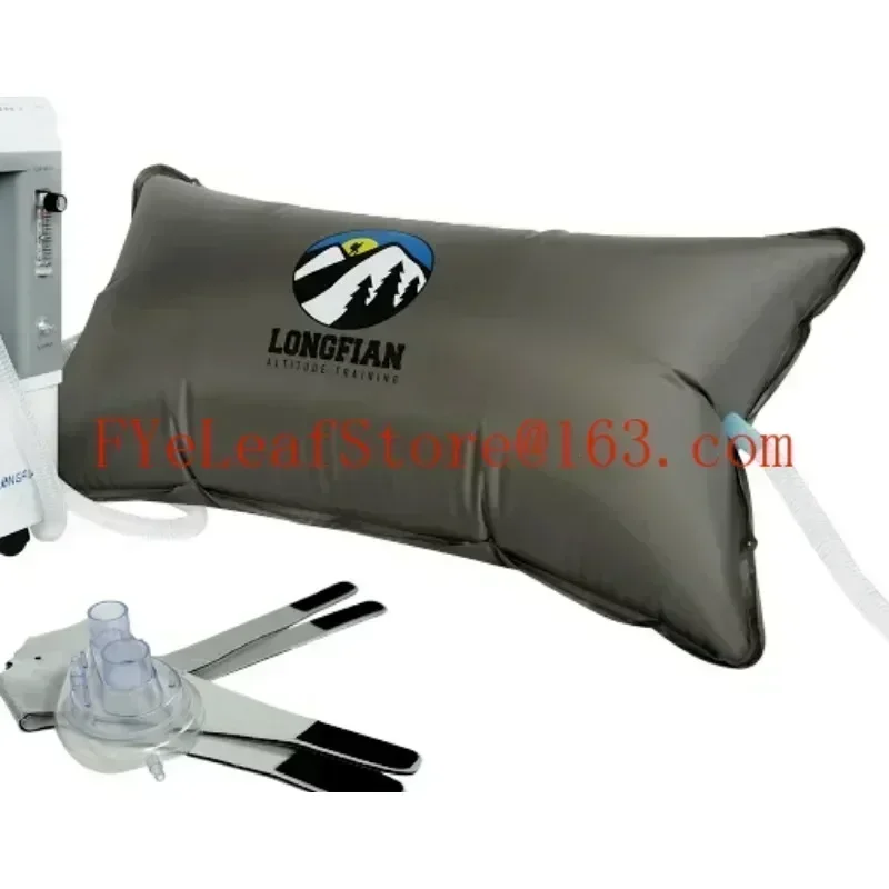 UseHot Sale Breathing Mask with 100L Hypoxic Training Buffer Bag for Health