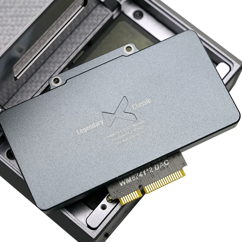 بطاقة XDUOO WM8741 DAC لمضخم ضوت سماعات الرأس XD-05 PRO #3