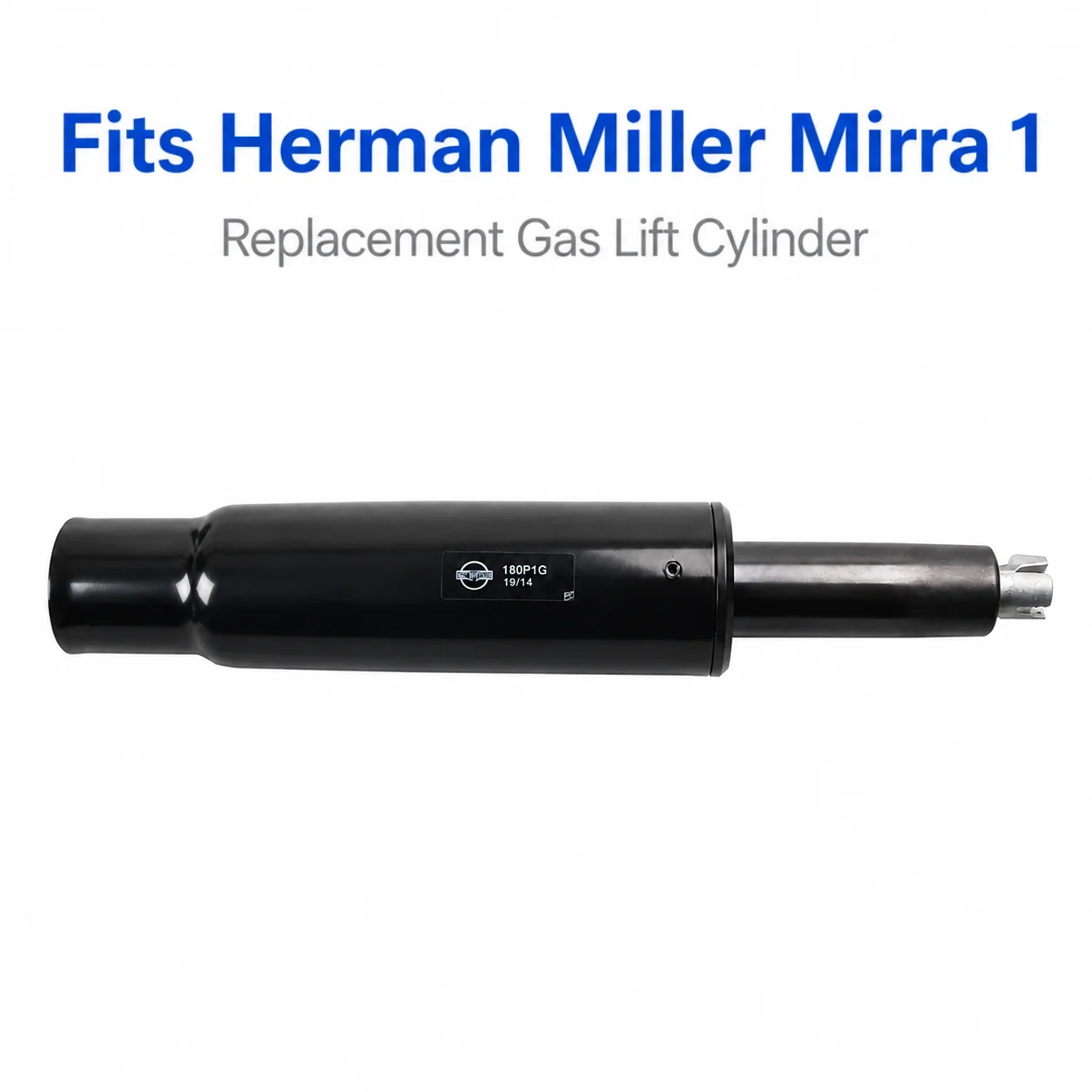 Gas Lift Cylinder Replacement for Herman Miller Mirra 1 Office Chair Seat Height Adjustment Pneumatic Piston Repair Parts