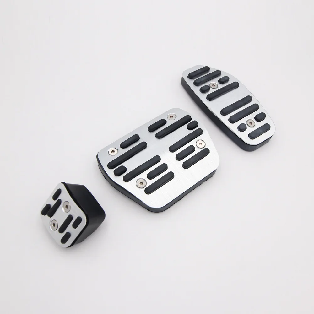 For Nissan X-Trail TIIDA lannia Automotive Accelerator Pedal Aluminum Alloy Or Brake Pedal Manual Accelerator Pedal