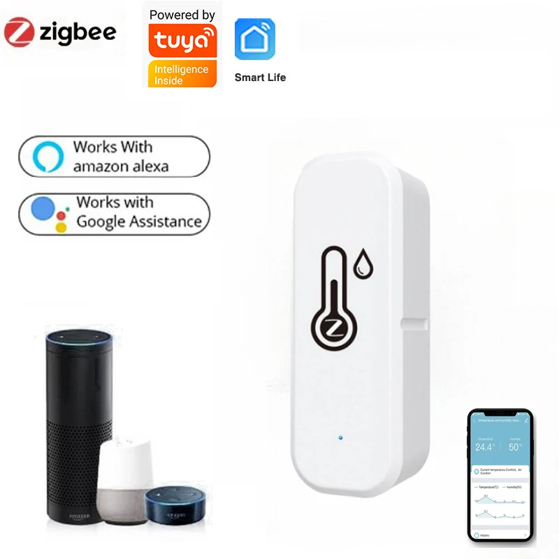 Variant: zigbee white
