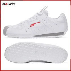 Do-Win Big Size46 Adult Kid Fecing Shoes Leather Lightweight Breathable Non-Slip Sneakers Fencing Products and Equipments