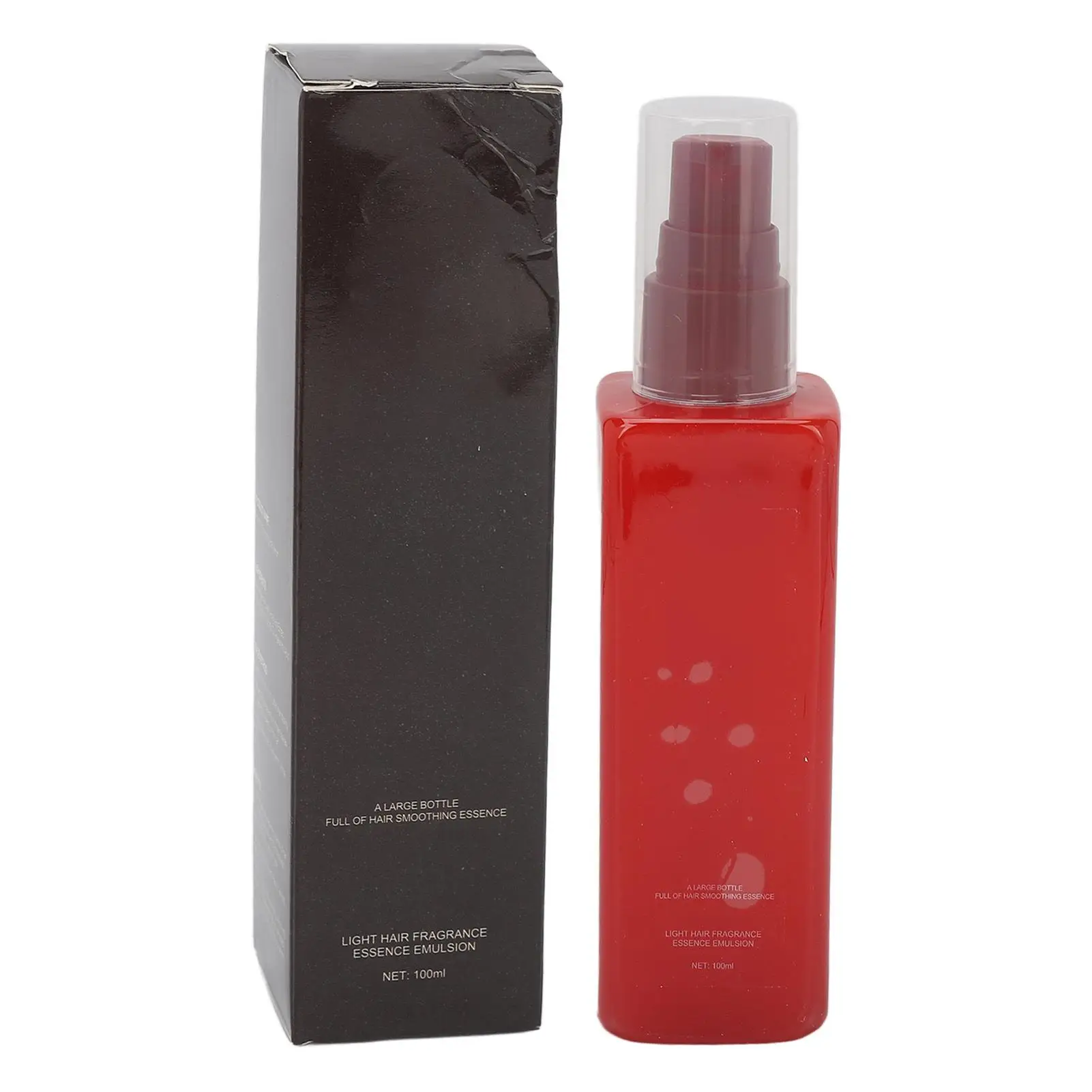 Revitalizing Hair Emulsion Serum 100ML - Moisturizing Repair for Thicker Hair Growth for men & Women