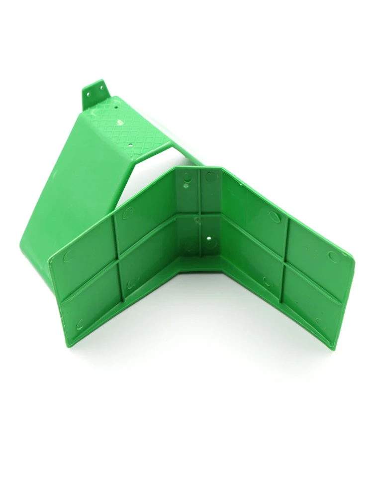 10 قطعة من البلاستيك حمامة جثم حمامة بقية حامل الإطار لالببغاوات الحمام الأزرق منزل لوازم السكن اكسسوارات #6