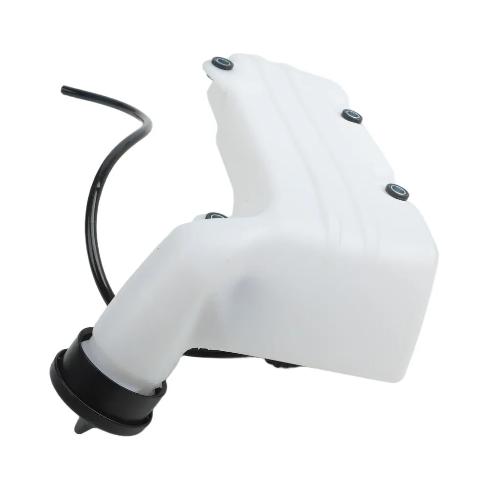 Fuel Tank For FS400 FS450 FS480 FR350 FR450 FR480 FR480C Brushcutter Trimmer Replacement White Plastic Lawn Parts