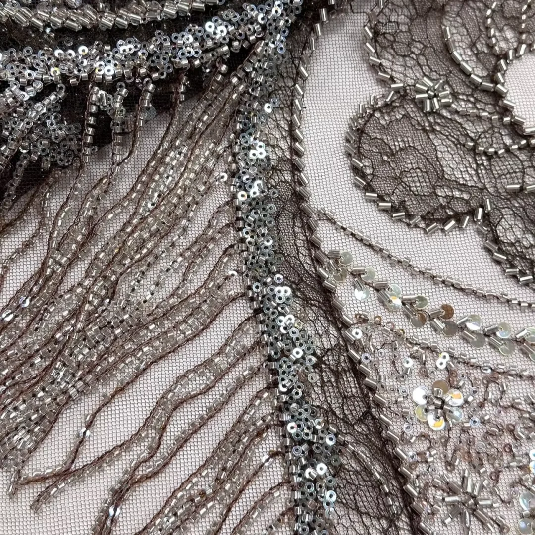 Luxury French Embroidery Heavy - Embroidery Ai 评论和价格