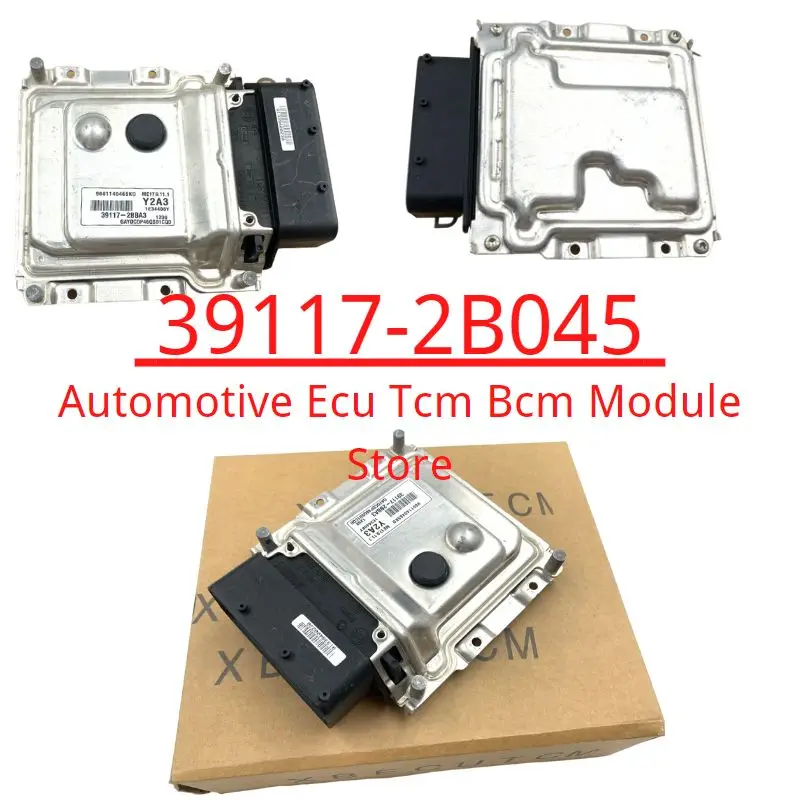 

39117-2B045 391172B045 Engine Computer Board ECU for Kia Fcrte Car Styling Accessories ME17.9.11.1