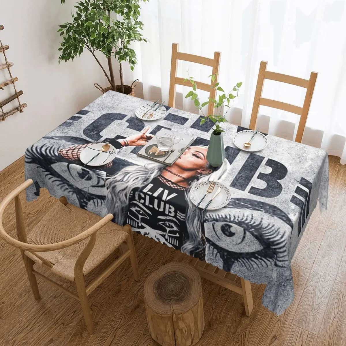 Liv Morgan Customiz…