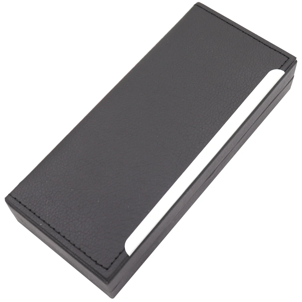 

Pen Case Gift Box For Fountain Pens Single Display Holder Durable Wrapping Case Business School Gift Packaging Empty