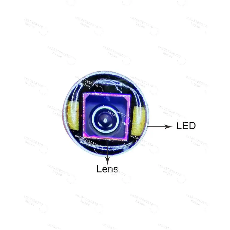 Micro 1.5mm Camera Cmos Endoscope Camera Module FULL HD 700*700P