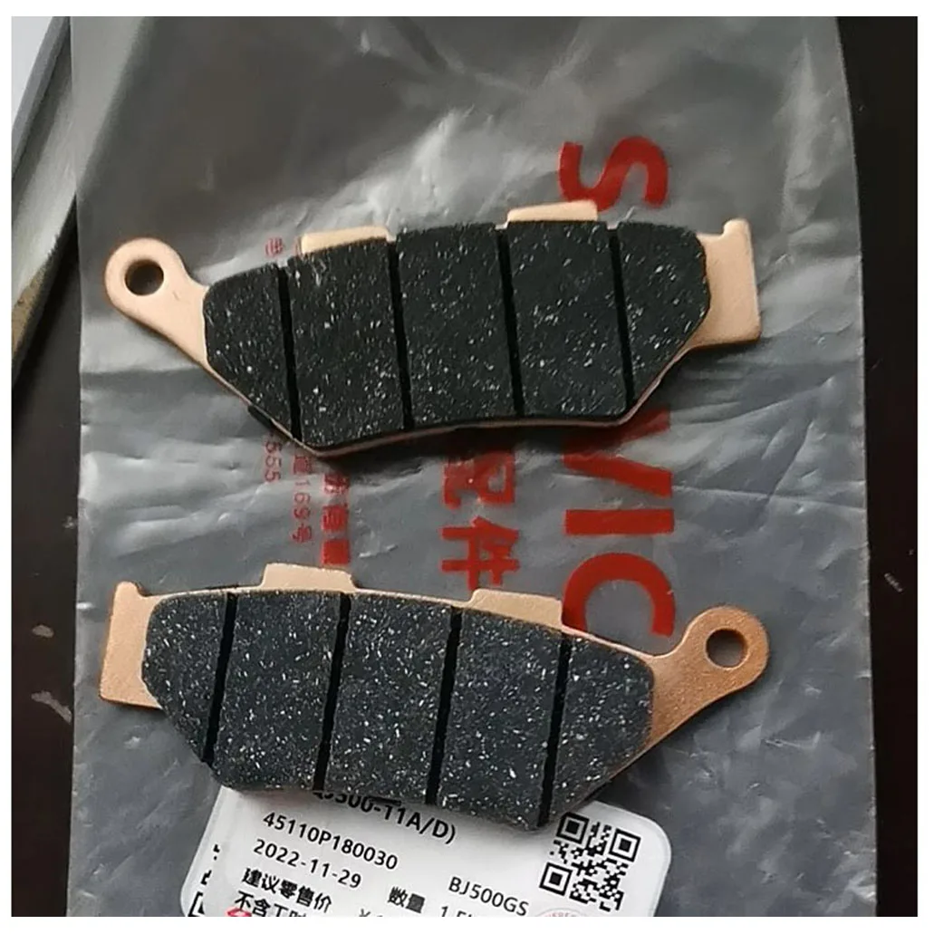 Original Benelli Front Rear Brake Pad For Benelli TRK502X