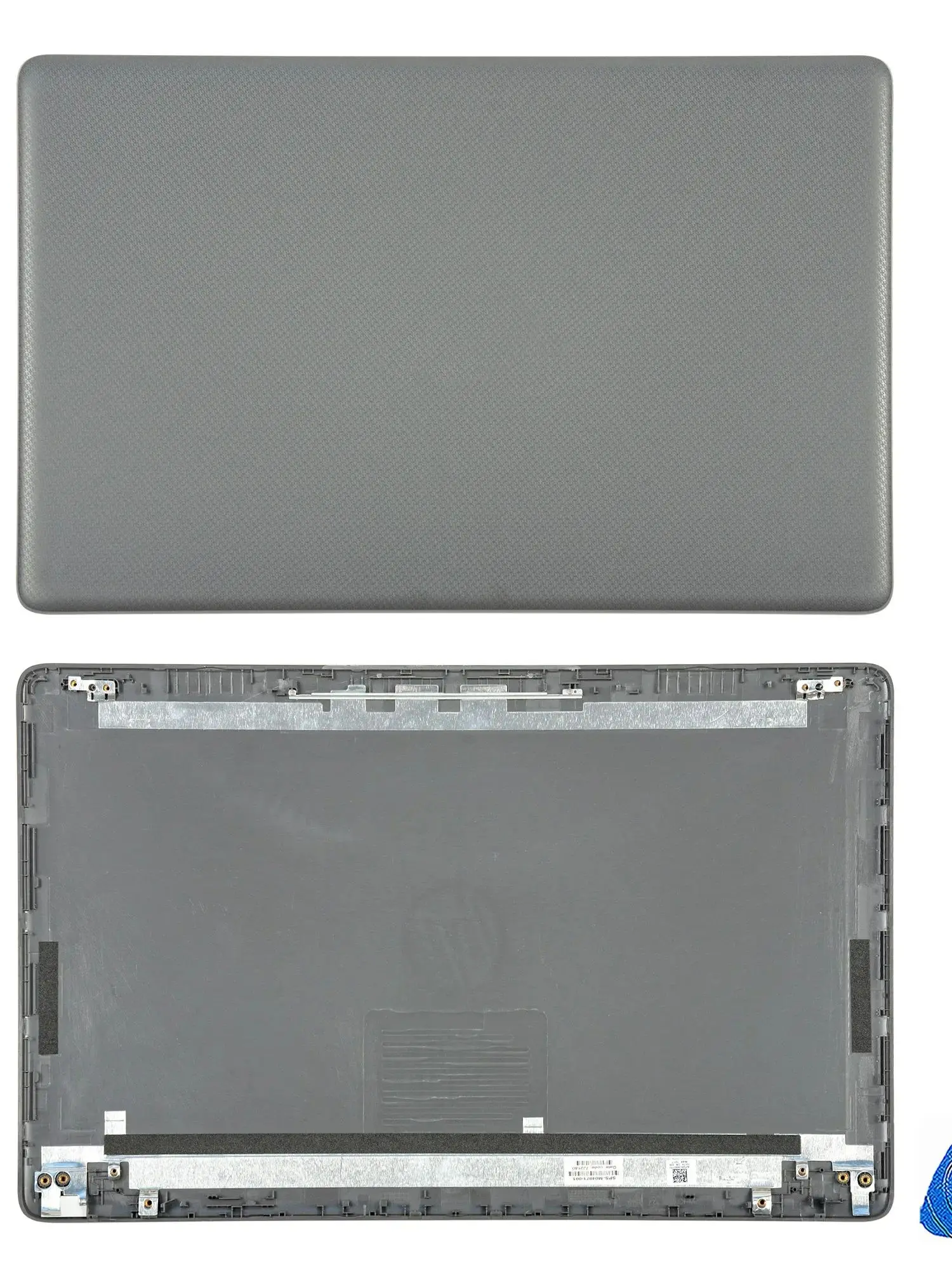 Nouvelle coque pour ordinateur portable HP 15-DA 15-DX 15-DB 250 G7 255 G7 TPN-C135 TPN-C136, coque arrière supérieure et inférieure M04971 L20404