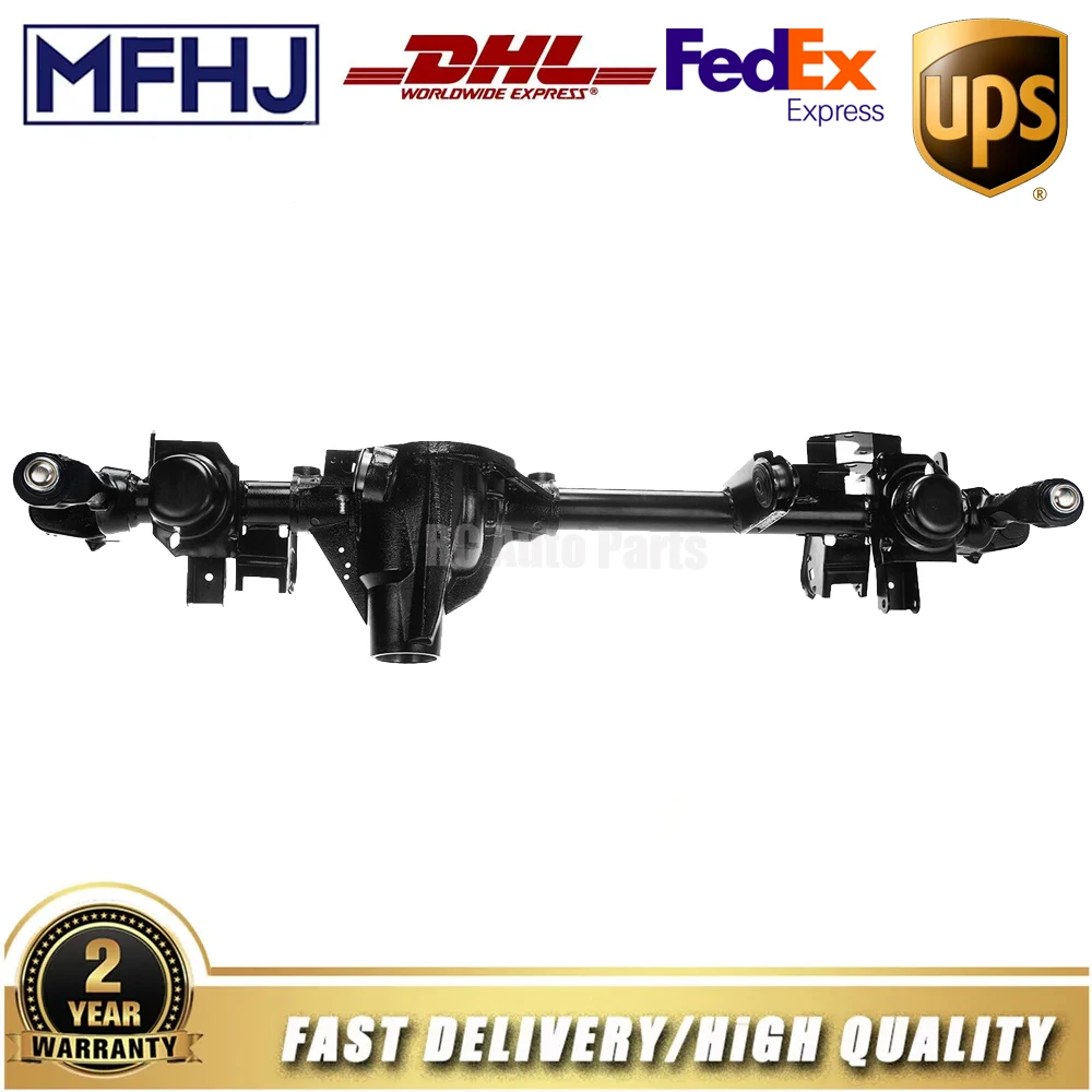 Front Axle Housing For Jeep Wrangler 2007-2017 Wrangler JK 4.10 Axle Ratio Dana 44 68017174AC, 68017174AA, 68017174AD