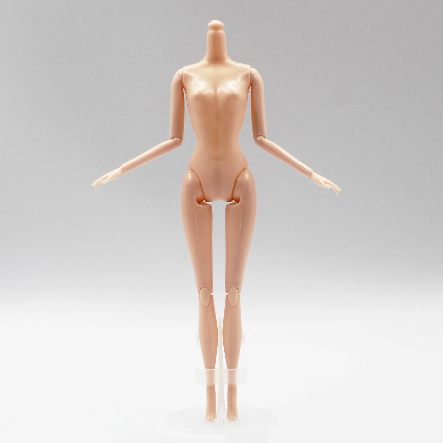 27cm Girl Dolls 11/12/Jointed Big Belly Removable Naked Nude Tall Short Fat Skinny Adjustable Girl Dolls DIY Toy For Girls Gifts