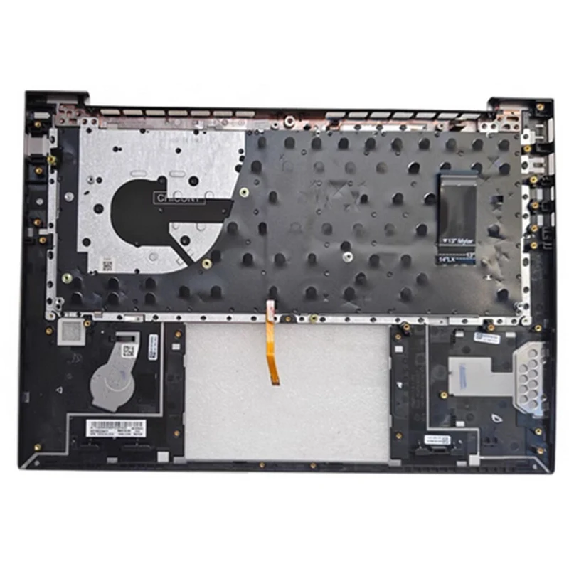 P FOR HP ZBook Firefly 14 G9 Laptop Palmrest Upper Case C Shell N09253-001