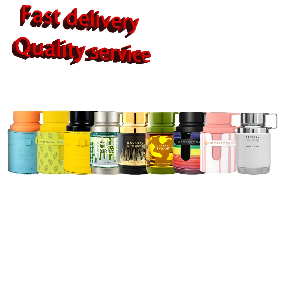 

3.4 Ounce Original Odyssey Mandarin Sky for Men Eau De Parfum Spray Arabic Perfume Colognes and Colognes Birthday Present