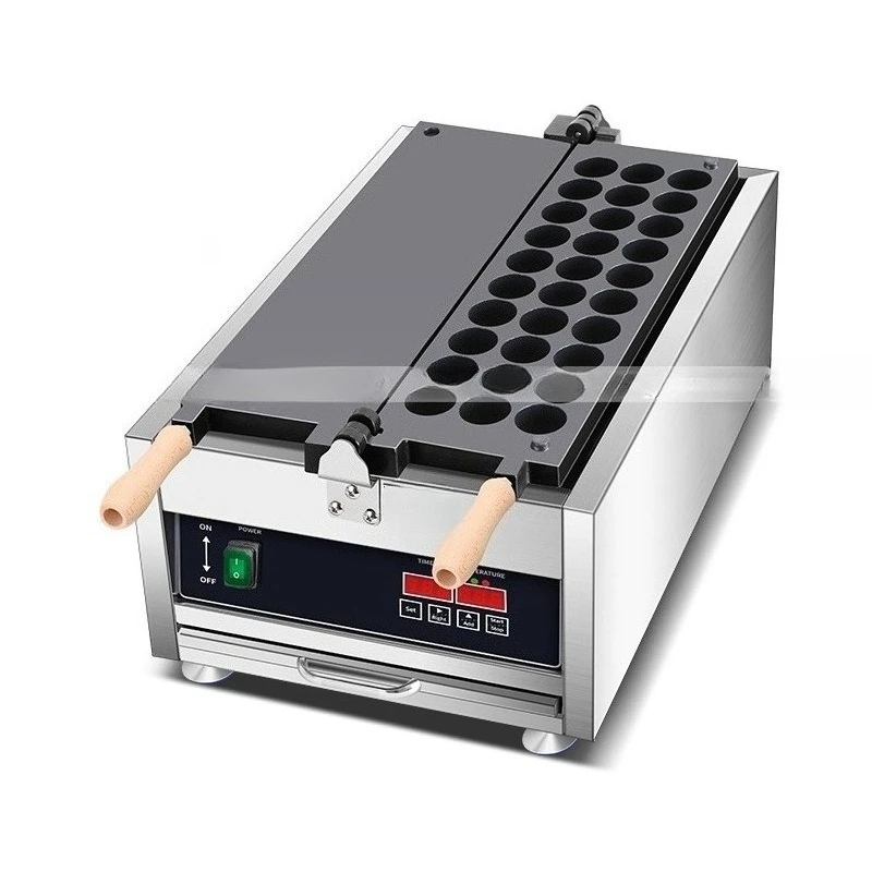 Egg Pastry Machine Waffle Machine Coffee Shop Baker Egg Scones Machine