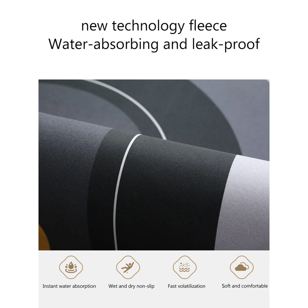 AA20-Super Absorbent Floor Mat Quick Drying Bathroom Carpet Kitchen Oil-Proof Rug Skin Bath Mat Modern Non-Slip Floor Mats