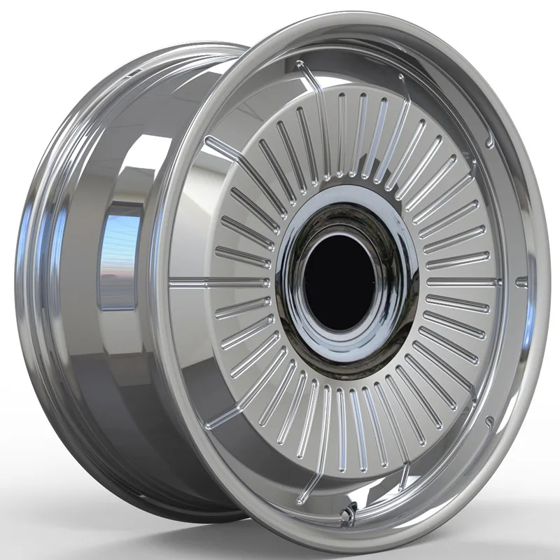 

1 Piece Design Forged 18 Inch Replica Alloy Wheels 5x127 for Daewoo Ssangyong Mercury Cars