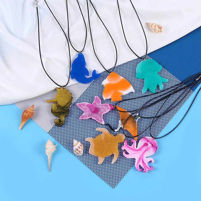 Morskie zwierzęta lądowe silik – Silicone Mold Ocean recenzja i cena