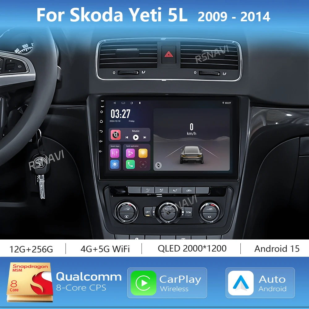 Android 15 Carplay … - image