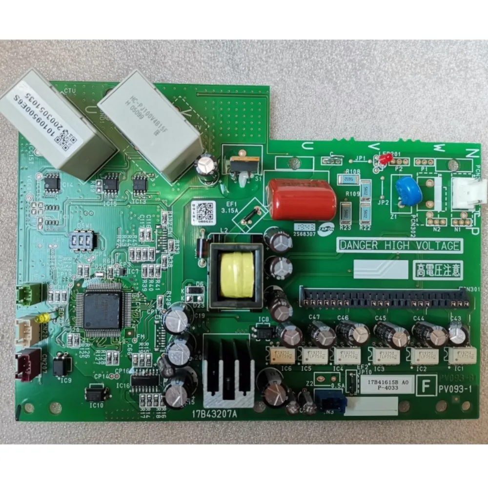 RAS-450/500/560FSN6Q test ok circuit board motherboard